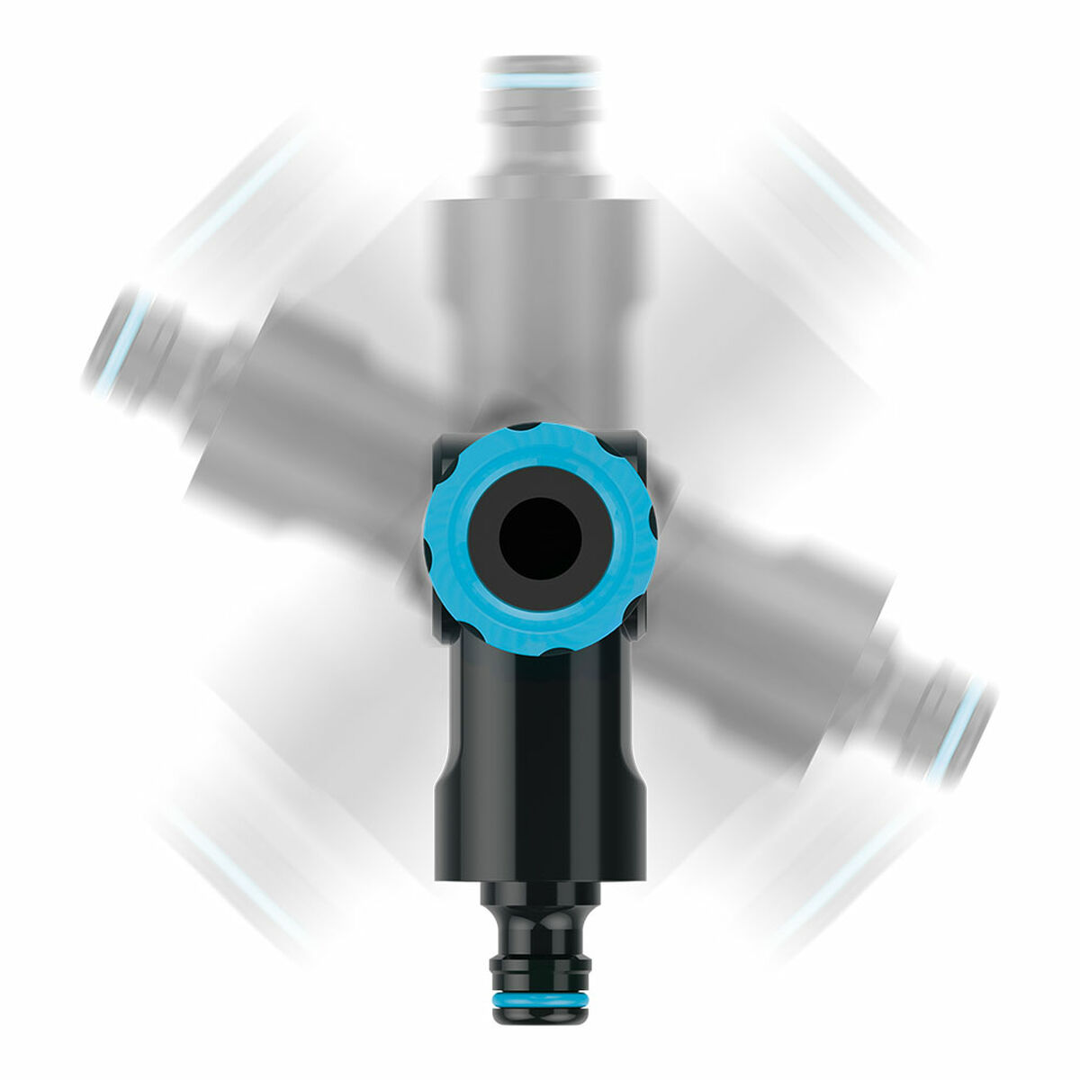 Hadicový konektor Cellfast ergo 3/4" 1/2" 1"